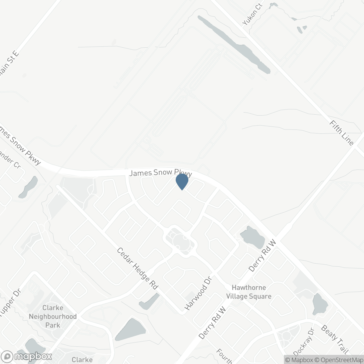1706 COPELAND Circle, Milton, Ontario L9T 8X8